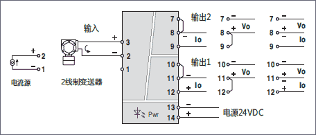 TM6043-PAA接線圖