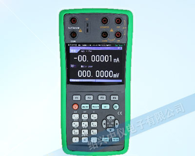ET2110高精度溫度信號校驗儀