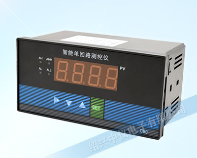 ZY-C80數字顯示控制儀